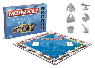 Opakowanie Monopoly Friends