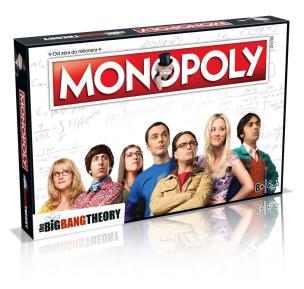 Opakowanie Monopoly The Big Bang Theory