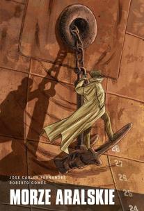 Okładka książki Morze Aralskie