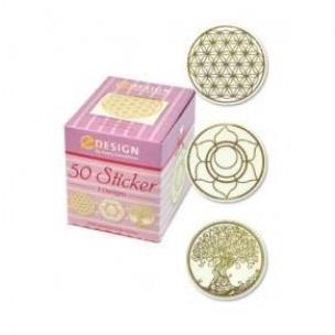 Opakowanie Naklejki foliowe - Witraże