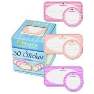 Opakowanie Naklejki - spiżarnie