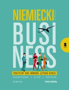 Okładka książki NIEMIECKI W TŁUMACZENIACH BUSINESS WYD. 2