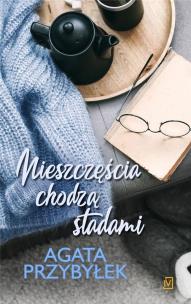 Okładka książki Nieszczęścia chodzą stadami. Tom 2
