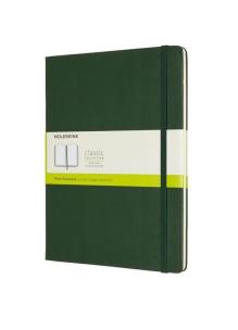 Opakowanie Notes Classic XL 19x25 tw. gładki myrtle green
