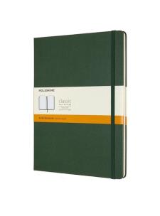 Opakowanie Notes Classic XL 19x25 tw. linie myrtle green