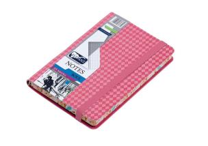 Opakowanie Notes Soul A5 kratka koralowy