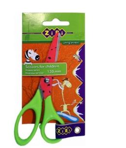 Opakowanie Nożyczki 130mm z nadrukiem 5006