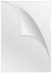 Opakowanie Obwoluta PP A4 Typu L 100 sztuk