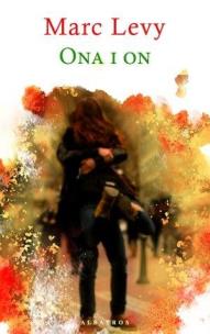 Okładka książki Ona i On pocket