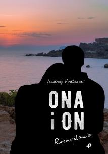 Okładka książki ONA I ON ROZMYŚLANIA