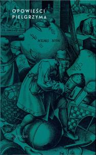Okładka książki Opowieści pielgrzyma br