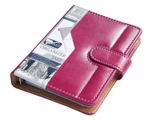 Opakowanie Organizer A6 2020 Jazz różowy ELEFANT