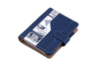 Opakowanie Organizer A6-18 Jazz granatowy 2016