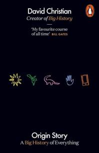 Okładka książki Origin Story