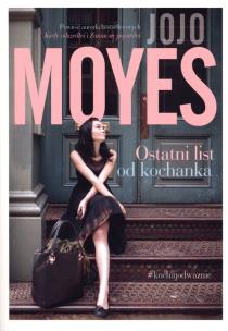 Okładka książki OSTATNI LIST OD KOCHANKA WYD. KIESZONKOWE
