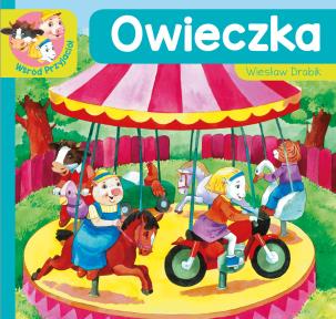 Okładka książki OWIECZKA