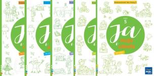 Okładka książki Pakiet: Ja i Moja Szkoła na nowo SP 2 cz.1-5