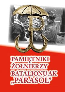 Okładka książki Pamiętniki żołnierzy Batalionu AK