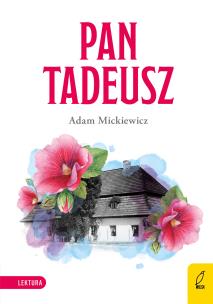 Okładka książki PAN TADEUSZ