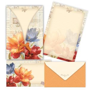 Opakowanie Papeteria A5 10szt Mix ARGUS