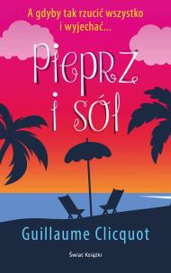 Okładka książki Pieprz i sól