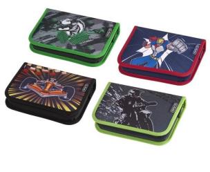 Opakowanie Piórnik bez wyposażenia chłopięcy MIX