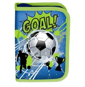 Opakowanie Piórnik z wyposażeniem Football PP19PI-001 PASO