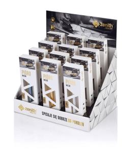 Opakowanie Pióro Omega Metallic w etui mix kol (12szt) ZENITH