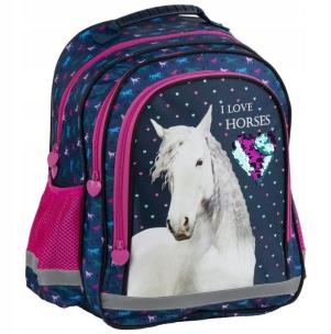 Opakowanie Plecak 15B Konie 17 DERFORM