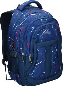 Opakowanie PLECAK SZKOLNY ACTIVE DRIFT STREET