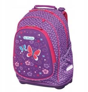 Opakowanie Plecak szkolny Bliss Purple Butterfly