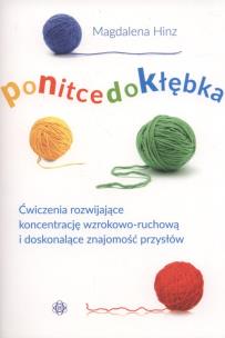 Okładka książki Po nitce do kłębka
