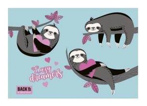 Opakowanie Podkład oklejany A21 BackUp 2 DERFORM