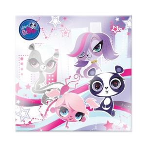 Opakowanie Podobrazie zadrukowane Littlest Pet Shop