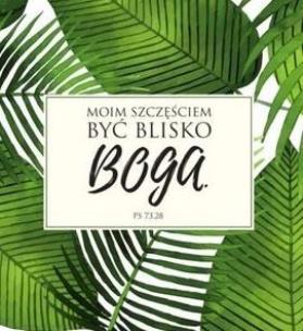 Opakowanie Podstawka korkowa - Moim szczęściem