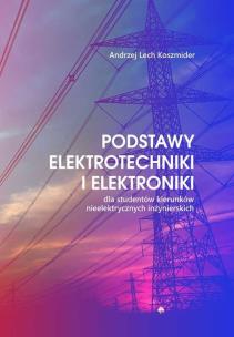 Okładka książki Podstawy elektrotechniki i elektroniki
