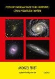 Okładka książki Podstawy informacyjnej teorii kwantowej czasu...