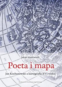 Okładka książki Poeta i mapa
