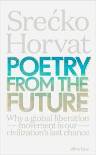 Okładka książki Poetry from the Future