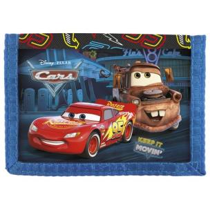 Opakowanie Portfel Cars 45