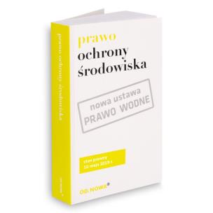 Opakowanie Prawo ochrony środowiska 2019