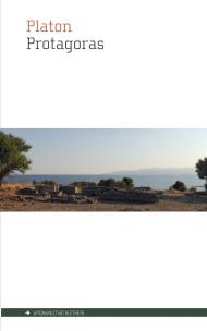 Okładka książki Protagoras