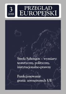 Opakowanie Przeglad Europejski 2018/3