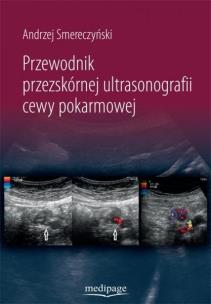 Okładka książki Przewodnik przezskórnej ultrasonografii cewy...