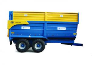 Opakowanie PRZYCZEPA BRITAINS KANE 16 42700