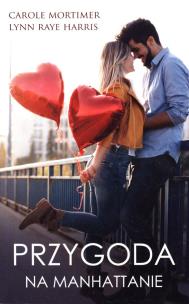 Okładka książki PRZYGODA NA MANHATTANIE WYD. KIESZONKOWE