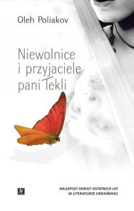 Okładka książki Przyjaciele i niewolnice pani Tekli