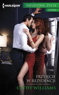 Okładka książki Przyjęcie w rezydencji