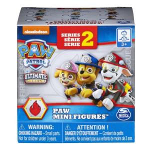 Opakowanie Psi Patrol Figurka mini wzory