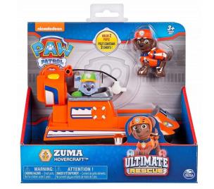 Opakowanie Psi Patrol Pojazd tematyczny UR wzory